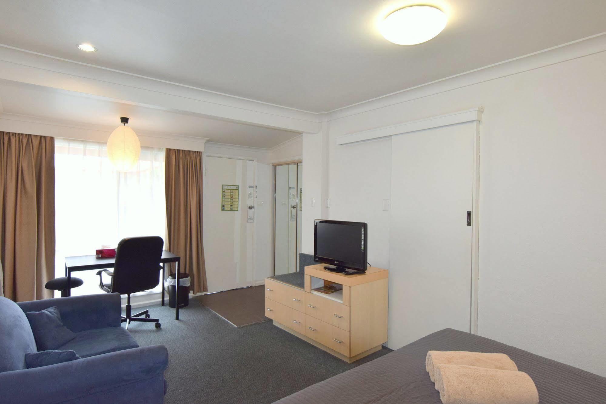 Countryman Motor Inn Cowra Buitenkant foto